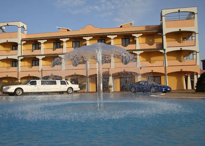 Hotel Lido Degli Spagnoli